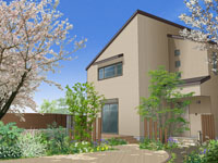 点景配置 点景配置