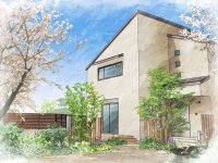 マルチペイント 水彩風 マルチペイント 水彩風